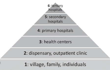 How Many Level 6 Hospitals Are in Kenya?