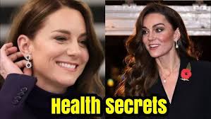 kate middleton health