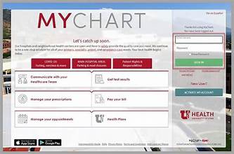 UW Health MyChart