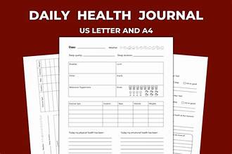 Geek Health Journal