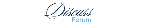 Discuss Forum logo