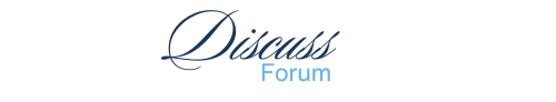 Discuss Forum logo