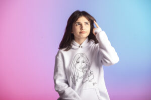 Mental Health Matters Hoodie : A Fashion Statement with a Purpose