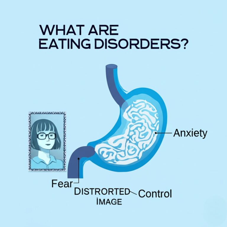 Eating Disorder Help : Your Comprehensive Guide to Understanding and Support