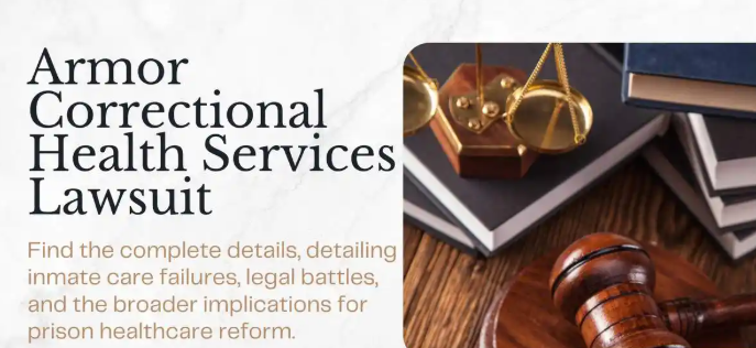 Armor Correctional Health Services Lawsuit
Armor Correctional